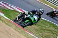 Lower Group Green Bikes